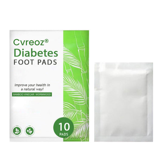Cvreoz® – Επιθέματα Ποδιών Διαβήτη