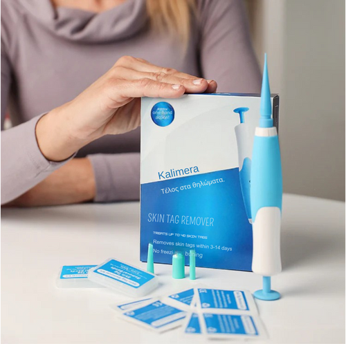 TagOFF Kit – Τέλος στα Θηλώματα Δέρματος